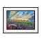 Kingsholm Stadium Fine Art Print - Gloucester Rugby Union